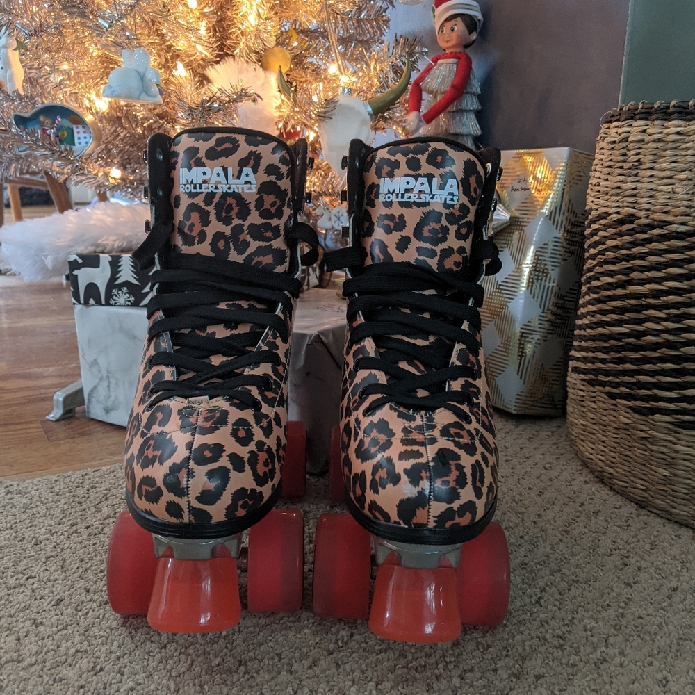Impala roller skates